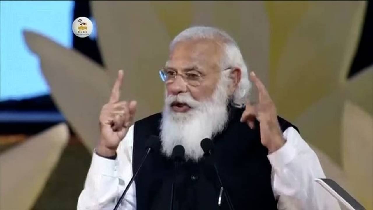 Narendra Modi in Bangladesh: মুক্তিযুদ্ধে সত্যাগ্রহ করে জেল খেটেছি, বাংলাদেশে স্মৃতিমেদুর মোদী