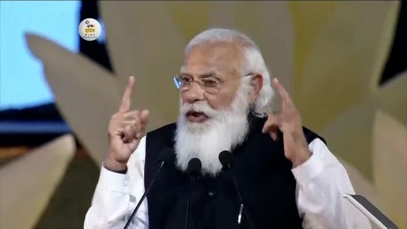 Narendra Modi in Bangladesh: 'মুক্তিযুদ্ধে সত্যাগ্রহ করে জেল খেটেছি', বাংলাদেশে স্মৃতিমেদুর মোদী