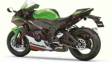 কাওয়াসাকির নতুন বাইক Ninja ZX-10R, ভারতে দাম প্রায় ১৫ লক্ষ টাকা