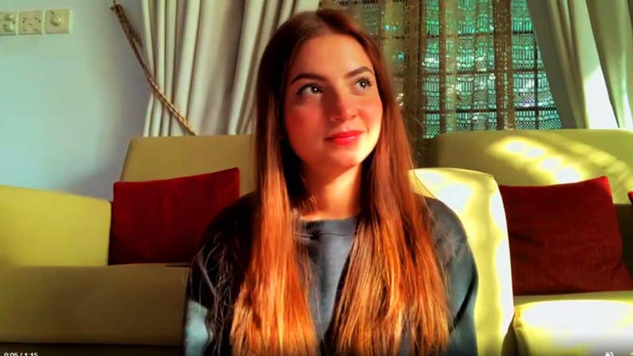 ভিডিয়ো: শেষমেশ হারিয়েই গেলেন ‘পাওরি’ গার্ল!