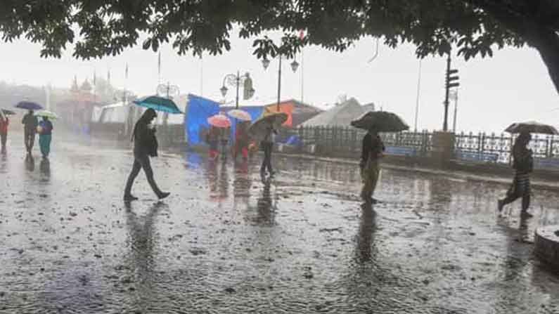 আগামী ৩-৪ দিন বৃষ্টির সম্ভাবনা, কোথায় কোথায় জানাল আবহাওয়া দফতর