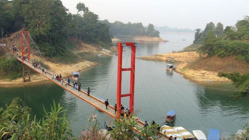 করোনার কোপে বাংলাদেশে বন্ধ ৩ পার্বত্য পর্যটনকেন্দ্র