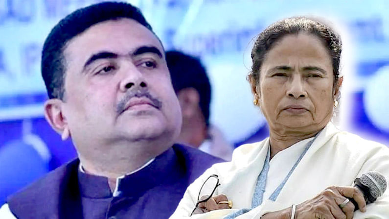 BJP Candidate List West Bengal Election 2021: দিদি বনাম দাদা, কার অধিকারে নন্দীগ্রাম?