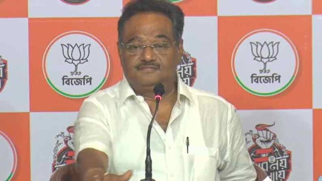 ওরা বিজেপি নয়, কর্মী বিক্ষোভ নিয়ে মুখ খুললেন শমীক ভট্টাচার্য