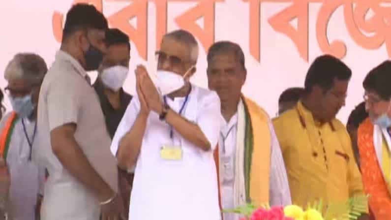 পতাকা না ধরেই পদ্মযোগ শিশিরের, সক্রিয় রাজনীতি থেকে দূরে যাওয়ার ইঙ্গিত?