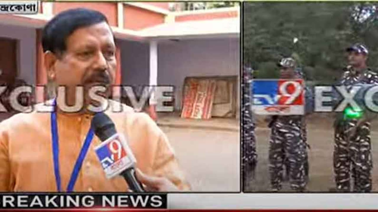 ভোট শেখাতে আসবেন না, পুরনো গড় বাঁচাতে সেই চেনা মেজাজেই সুশান্ত ঘোষ