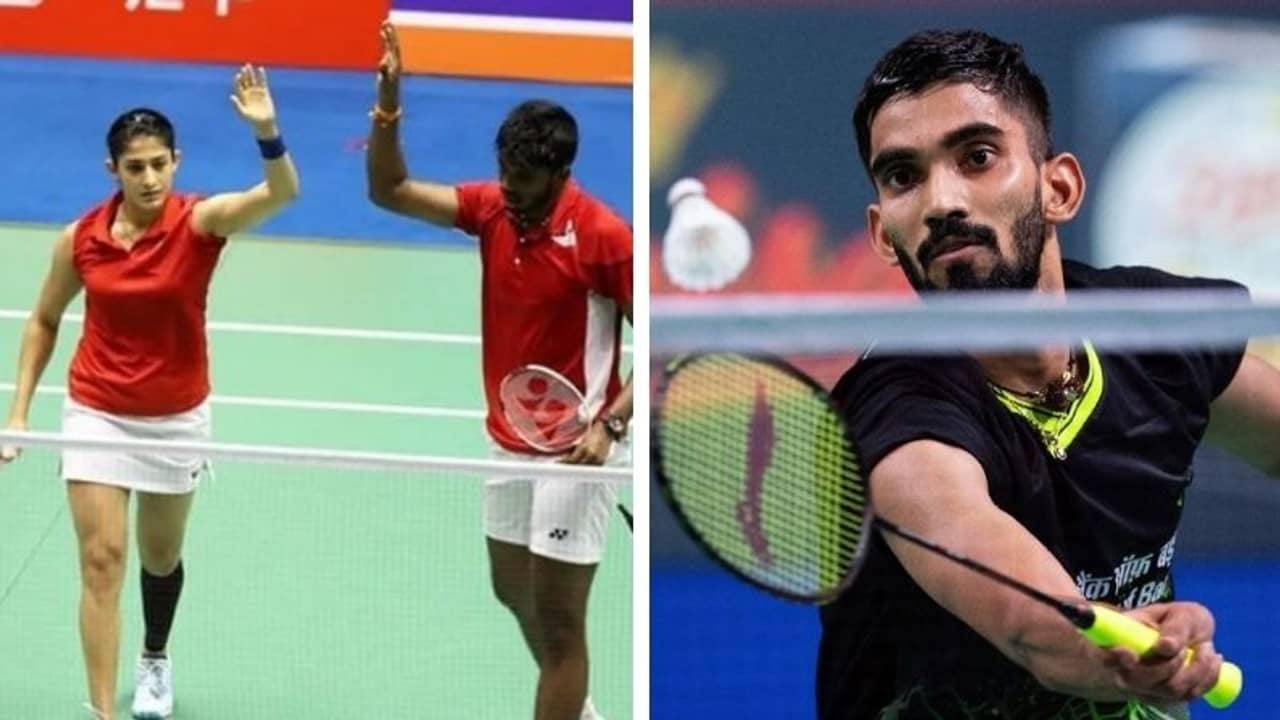 সুইস ওপেনের শেষ আটে শ্রীকান্ত, পোনাপ্পারা