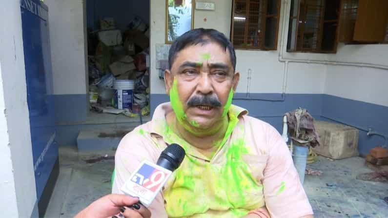 কার জন্য দোলে আনন্দ করতে পারলেন না 'মনমরা' অনুব্রত?