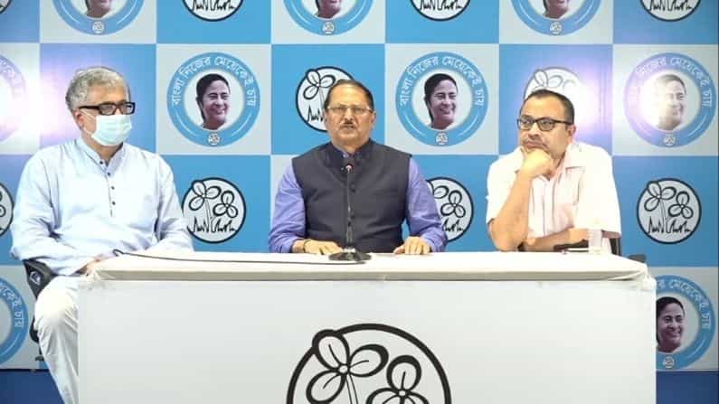 'মমতার প্রতি শ্রদ্ধা বেড়ে গেল', প্রশংসা সুব্রতর, কুণাল বললেন, 'কোনও ভুল করেননি নেত্রী' 'মমতার প্রতি শ্রদ্ধা বেড়ে গেল', প্রশংসা সুব্রতর, কুণাল বললেন, 'কোনও ভুল করেননি নেত্রী'