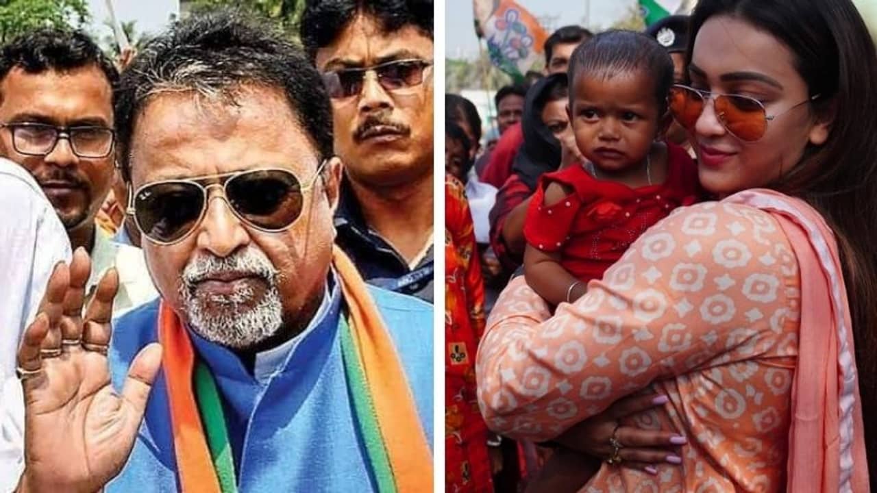 ‘মুকুল রায় হেভিওয়েট হলে কি আমি লাইট ওয়েট’! তোপ কৌশানীর, নীরব চাণক্য