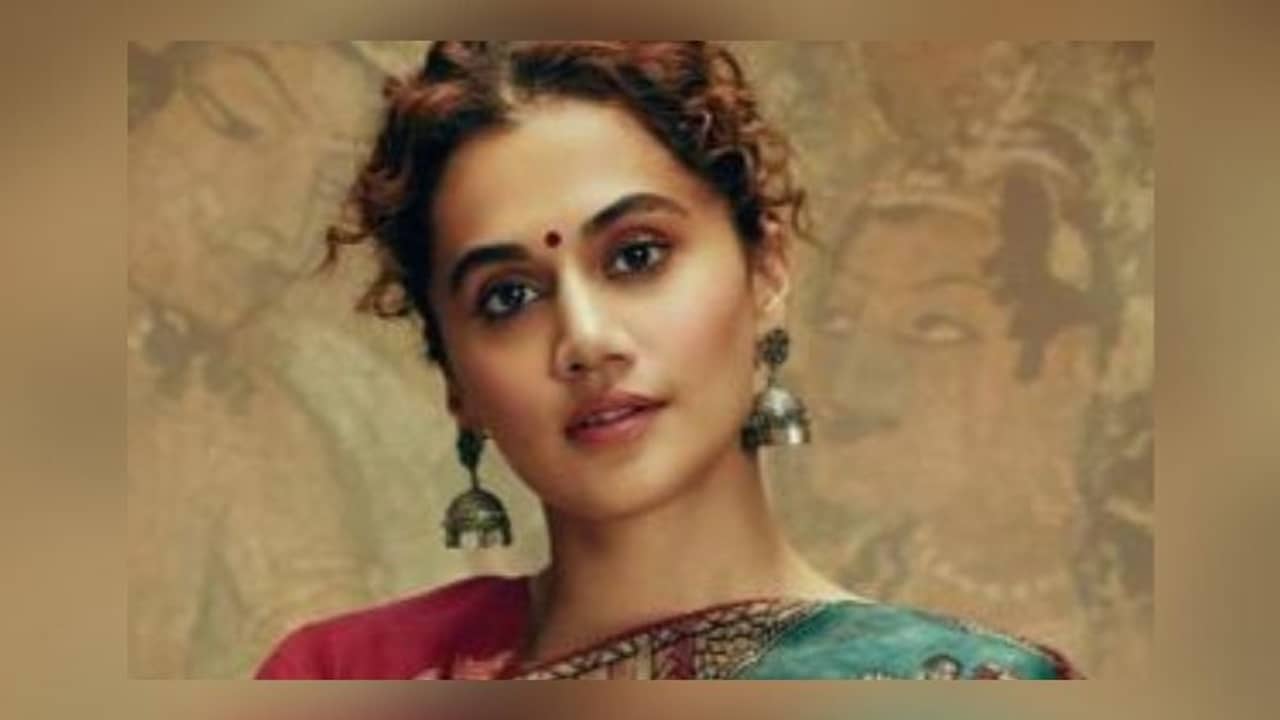 আর সস্তা নই, কী পাওয়া গিয়েছে আয়কর হানায়, জানালেন স্বয়ং তাপসী