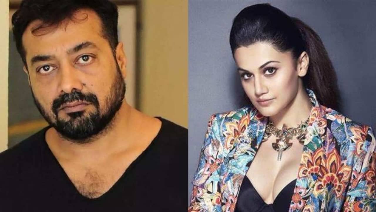 সকালেই আয়কর হানা তাপসী-অনুরাগদের বাড়িতে