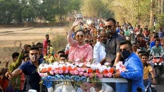 লক্ষ্য দু’শোর বেশি আসন, আজ শাহি সফর ঝাড়গ্রাম-বাঁকুড়ায়