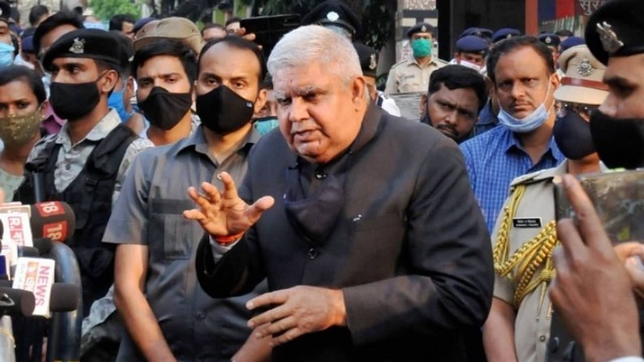 রেল নিজের কাজ করেছে, স্ট্র্যান্ড রোড অগ্নিকাণ্ডে দমকলের দিকে আঙুল রাজ্যপালের