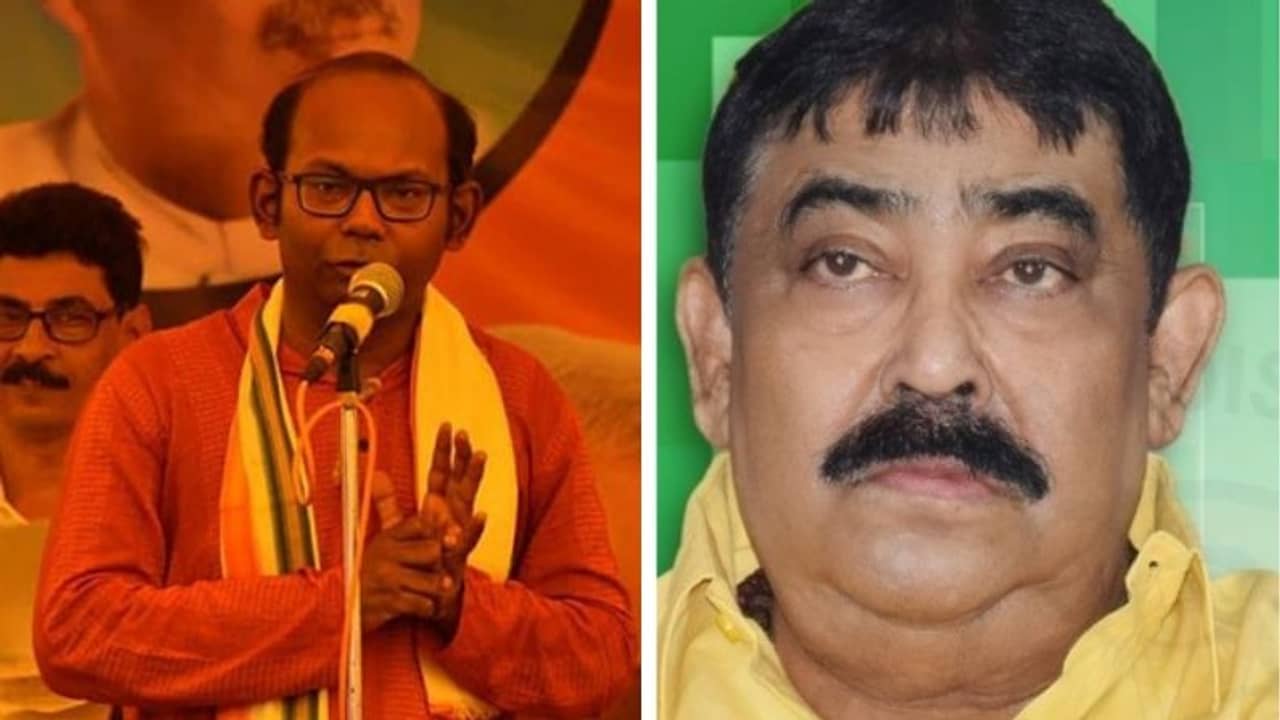 আয়োডেক্স, বার্নল ফুরিয়ে যাবে, খেলা দূরের কথা সোজা হয়ে দাঁড়াতে পারবে না, অনুব্রতকে নিশানা সায়ন্তনের