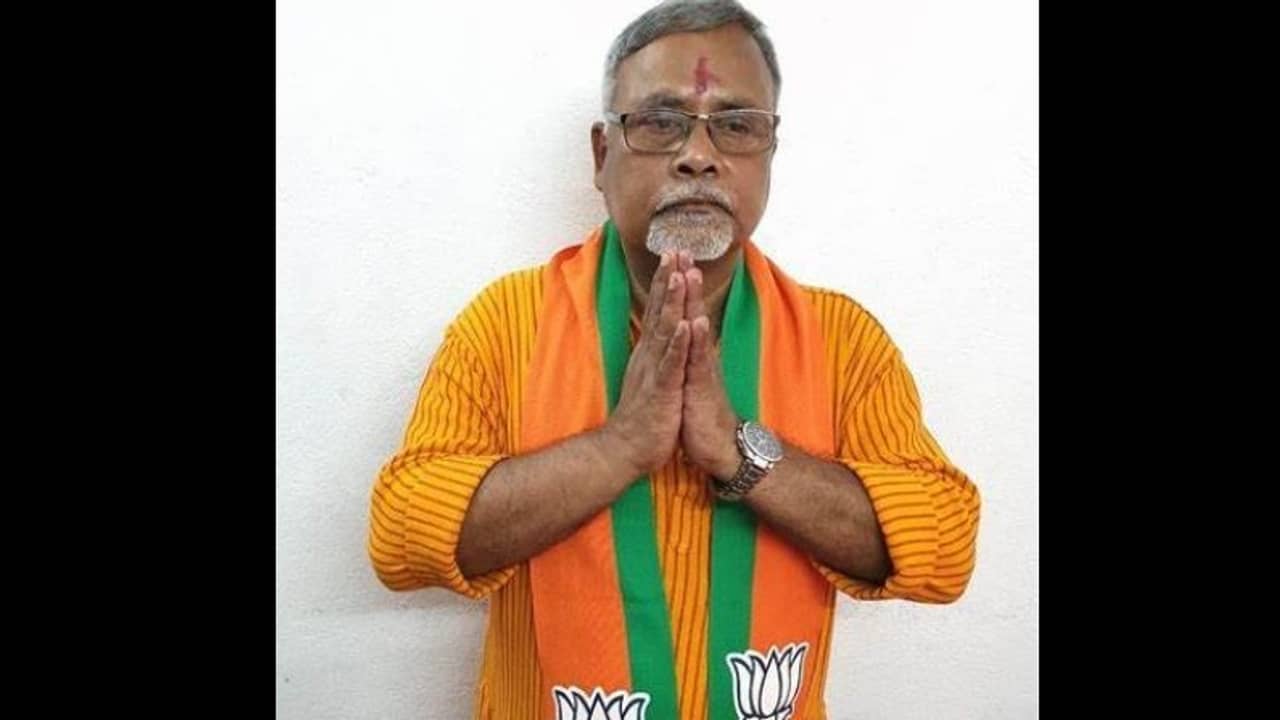 টিকিট পেয়েও ভোটে লড়বেন না রন্তিদেব, অস্বস্তিতে বিজেপি