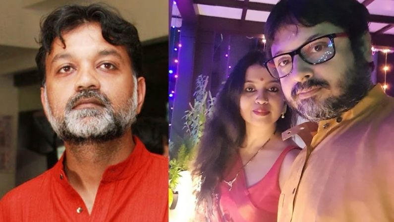 শিবপ্রসাদের 'দুঃসময়', স্ত্রী জিনিয়াকে 'পাশে থাকতে' বললেন সৃজিত!