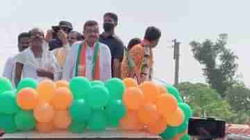 West Bengal Election 2021:  যতই নাটকবাজি করুন মমতা, হারাবই, হুঁশিয়ারি শুভেন্দুর