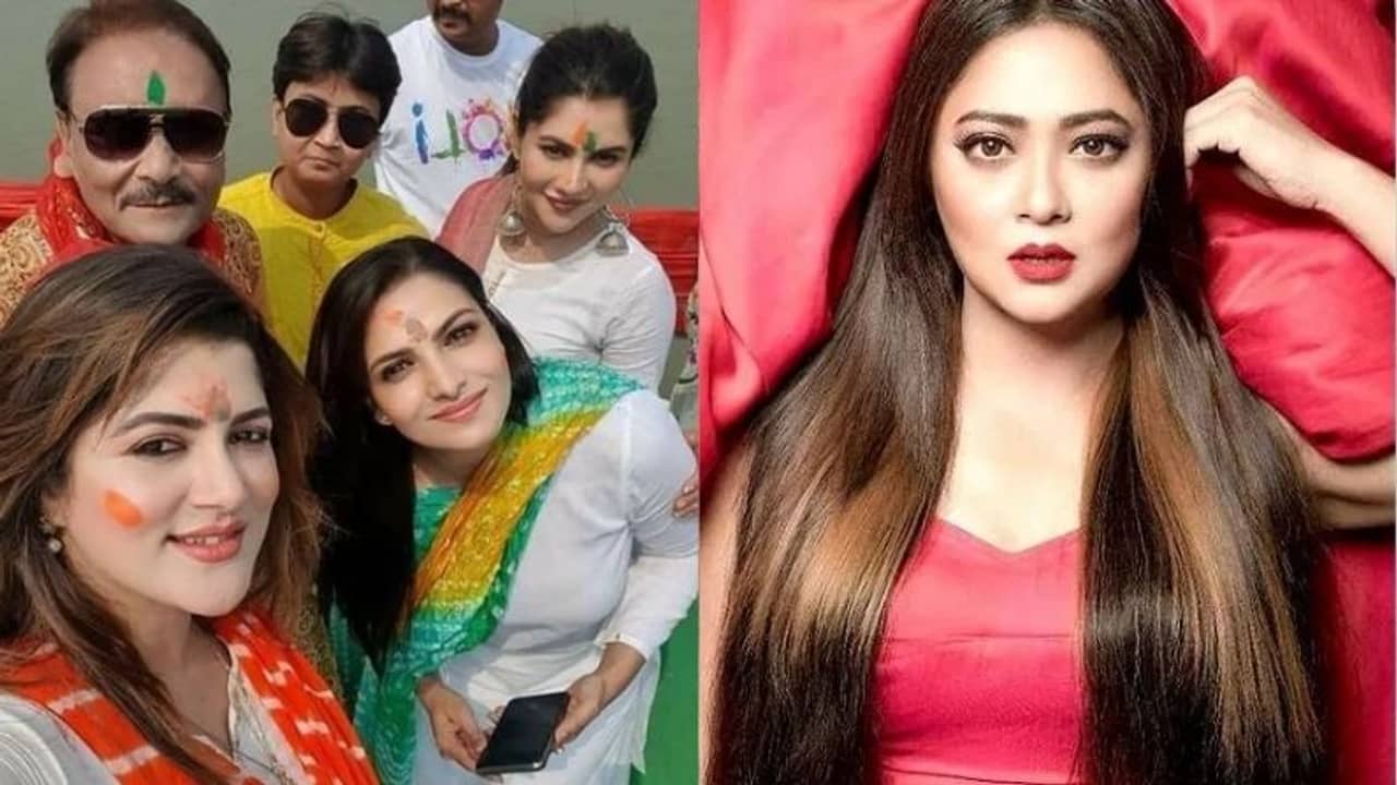 এই সমস্ত রাজনৈতিক ফাঁদে পা দেওয়ার কোনও প্রয়োজন ছিল না, শ্রাবন্তী-তনুশ্রী-পায়েলের উদ্দেশে বার্তা রূপাঞ্জনার