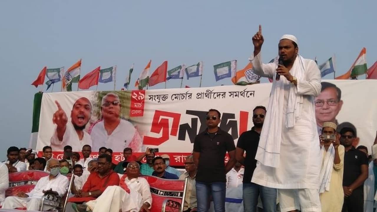 হঠাৎ করে বলল মহরমের দিন দুর্গাপুজো বন্ধ থাকবে, বিজেপির হাতিয়ারে শান দিয়ে কটাক্ষ সিদ্দিকির