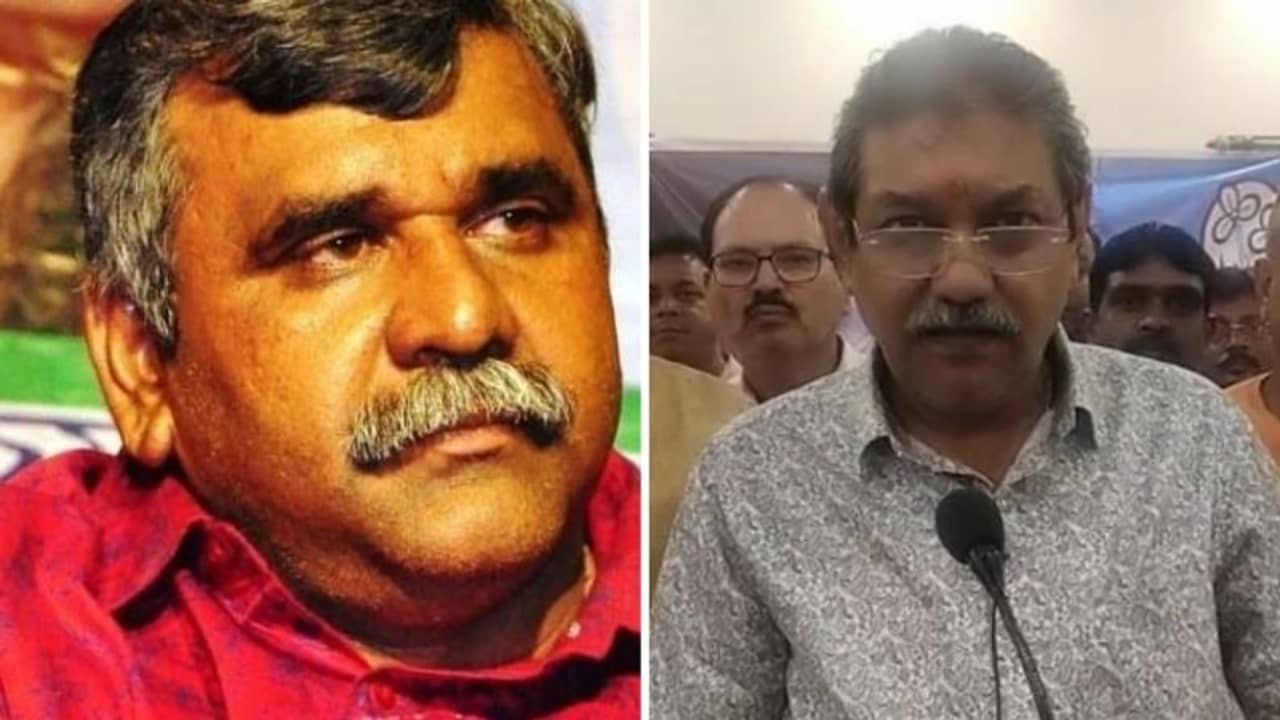 জিতেন্দ্র কয়লা চোর, গোবর জলে ধুয়ে পাণ্ডবেশ্বর বিধায়ক কার্যালয়ের দখল নিল তৃণমূল