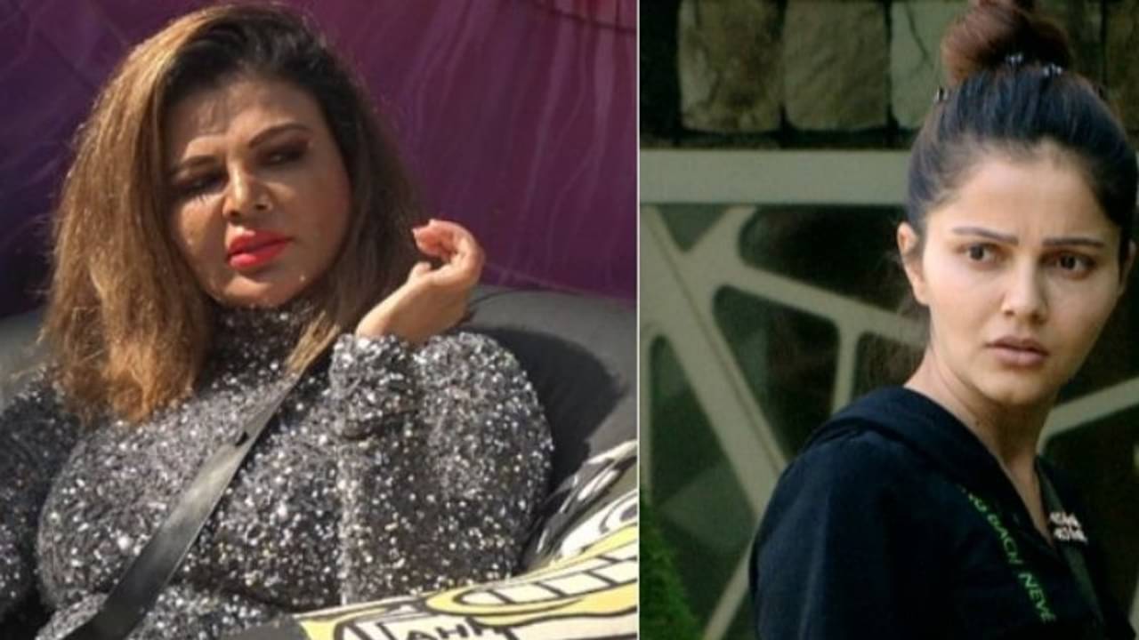 অসুস্থ মাকে দেখতে আসেননি রুবিনা, ক্ষোভ উগরে দিলেন রাখি