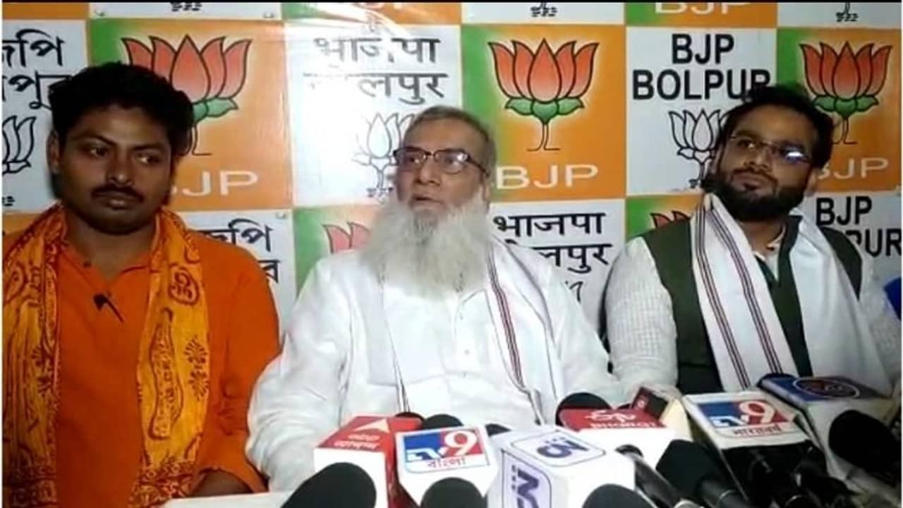 ৫০ হাজার ভোটে হারাব, দুবছর পর বোলপুরে পা রেখে হুঙ্কার মনিরুলের