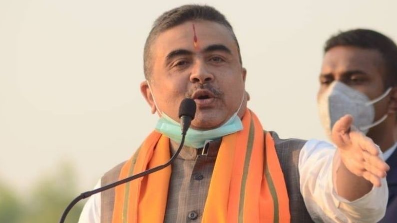 West Bengal Election 2021: নন্দীগ্রামে মমতাকে ৫০ হাজার ভোটে হারাব, প্রার্থী হয়ে ঘোষণা শুভেন্দুর