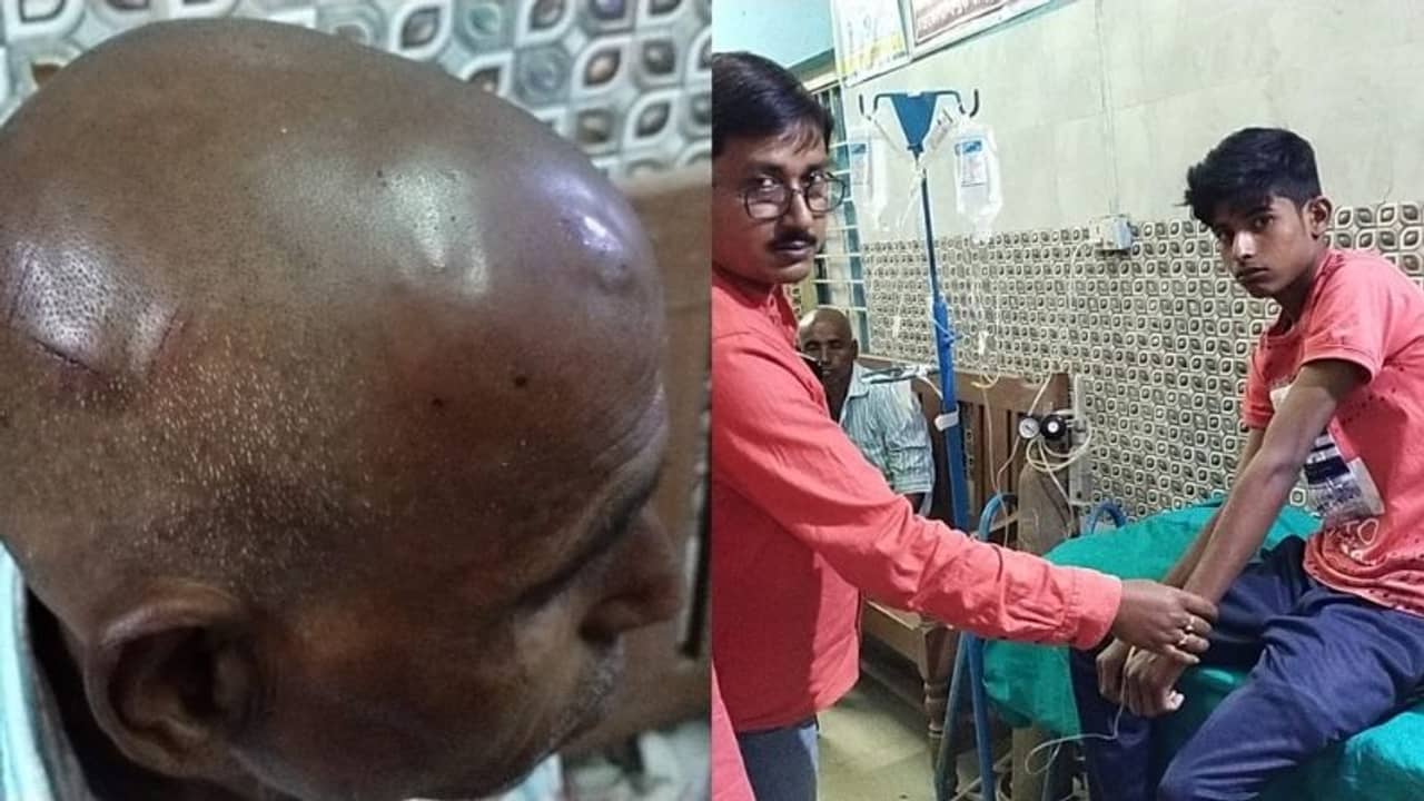 জমির ফসল ছাগলে খেয়েছে, সংঘর্ষে জড়াল তৃণমূল-বিজেপি!