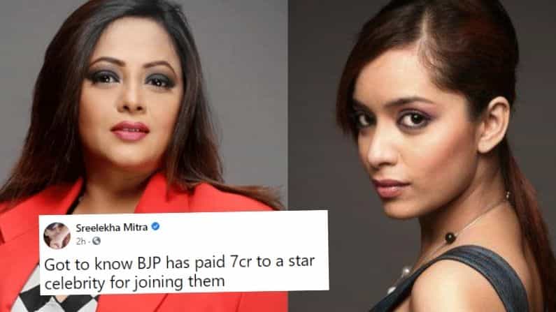 'সাত কোটি টাকা' দিয়ে সেলেব কেনা প্রসঙ্গে 'দুই মিত্র'র ফেসবুক বিতণ্ডা, জল গড়াবে আদালতে? 'সাত কোটি টাকা' দিয়ে সেলেব কেনা প্রসঙ্গে 'দুই মিত্র'র ফেসবুক বিতণ্ডা, জল গড়াবে আদালতে?