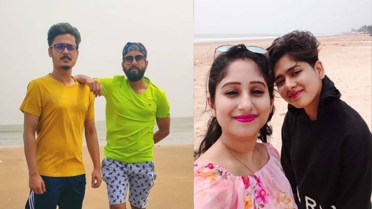 তাজপুর ঘুরে এলেন দিতিপ্রিয়া, সঙ্গে সপরিবারে সৌরভ, বিশ্বাবসু