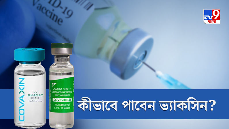 ৪৫ ঊর্ধ্ব সকলেই পাবেন টিকা, কীভাবে করবেন রেজিস্ট্রেশন? জেনে নিন