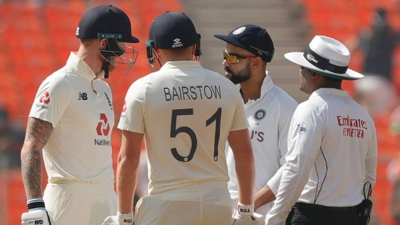 India vs England 4th test: বিরাট বনাম স্টোকসে উত্তপ্ত মোতেরা