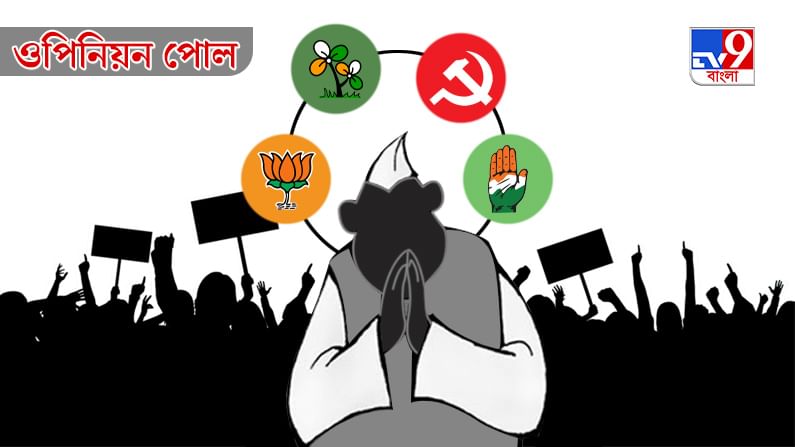 West Bengal Election 2021 Opinion Poll Live আপনার কেন্দ্রে কোন দলের প্রার্থী কেমন কী বলছেন 6920