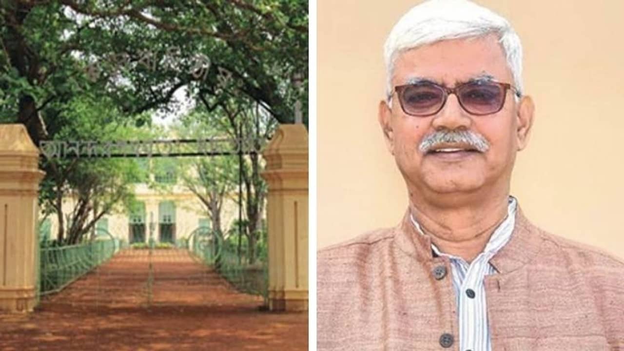 আদালতকে বুড়ো আঙুল দেখিয়ে বন্ধ করা হল বিশ্বভারতীর রাস্তা, উপাচার্য সেলফিশ জায়েন্ট, তোপ তৃণমূলের