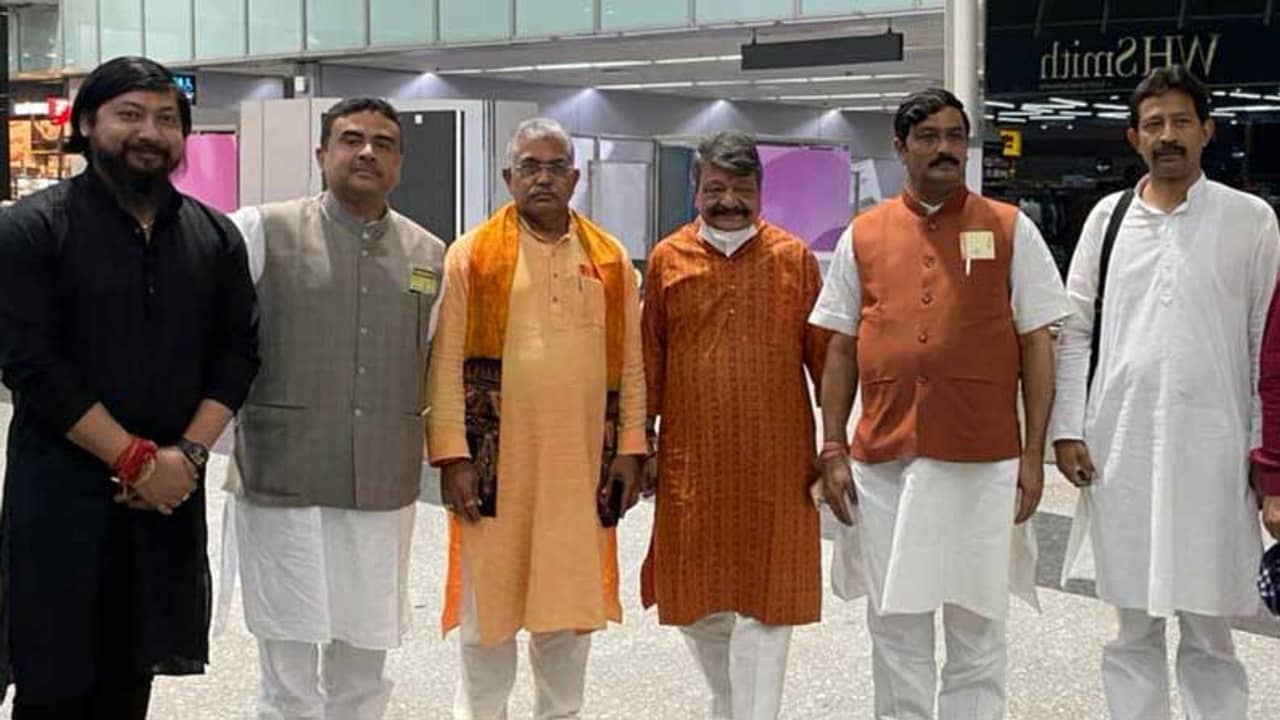 মমতাকাণ্ডে দিলীপ ঘোষেরা আরও সংবেদনশীল হন, সতর্ক করলেন শাহ-নাড্ডার