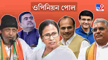 West Bengal Election 2021 Opinion Poll: মুখ্যমন্ত্রী হিসেবে কাকে দেখতে চায় বাংলা?