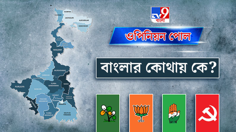 West Bengal Election 2021 Opinion Poll: একুশে কার দখলে উত্তরবঙ্গ? দক্ষিণের হাওয়া কোন পালে? জানুন পূর্ণাঙ্গ সমীক্ষা