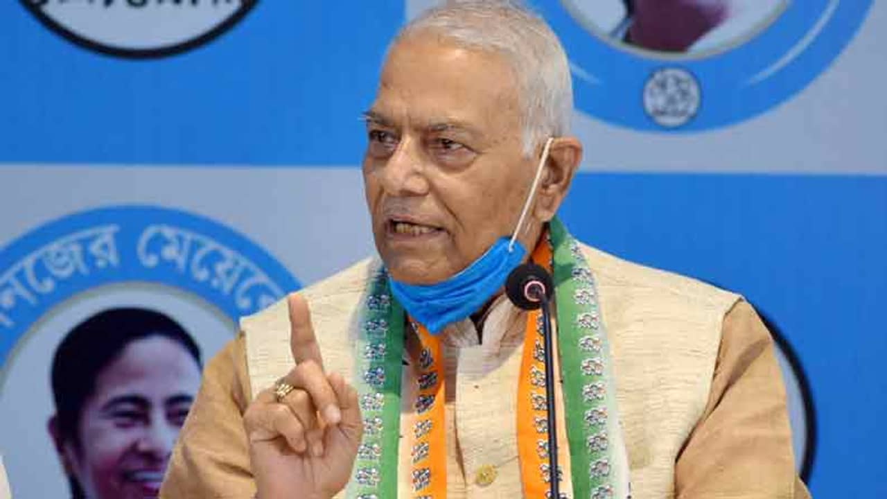 বাংলার নির্বাচনের ফলই বলে দেবে ২০২৪-এ দিল্লির মসনদ কার: যশবন্ত সিনহা