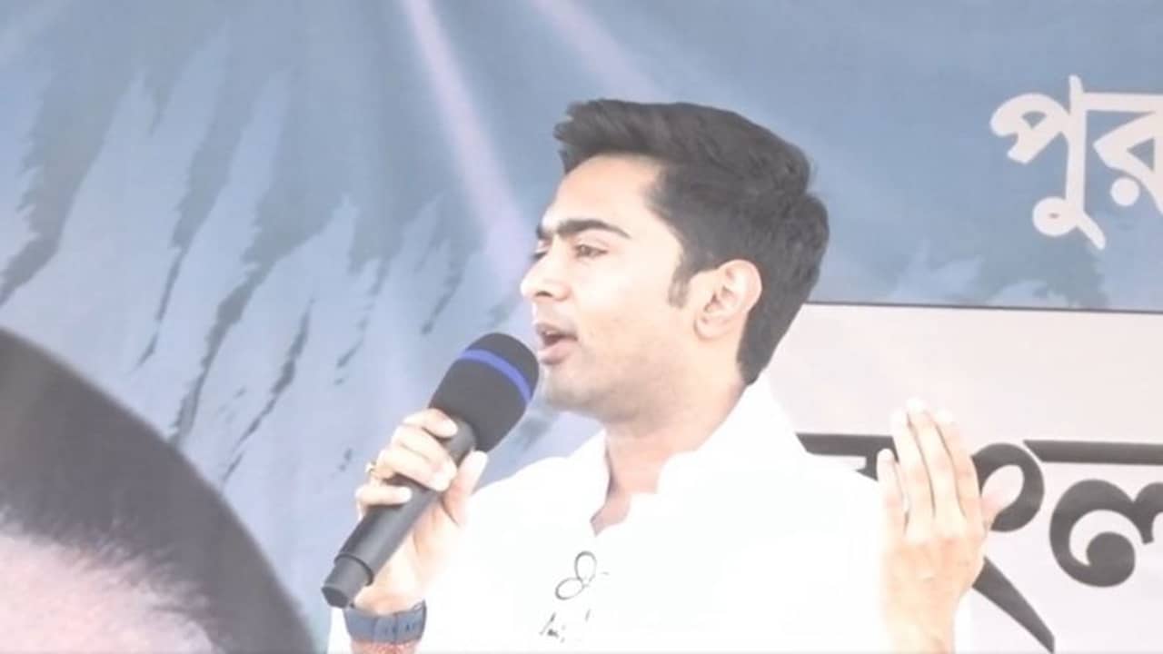 পাকিস্তানকে ঘরে ঢুকে মারা হলে চিনকে নয় কেন? অভিষেকের জাতীয়তাবাদী খোঁচা