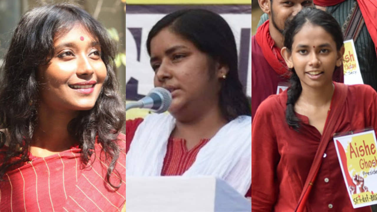 নন্দীগ্রামে মীনাক্ষী, বালিতে দীপ্সিতা, জামুড়িয়ায় ঐশী! বামেদের প্রার্থী তালিকায় ভরপুর চমক