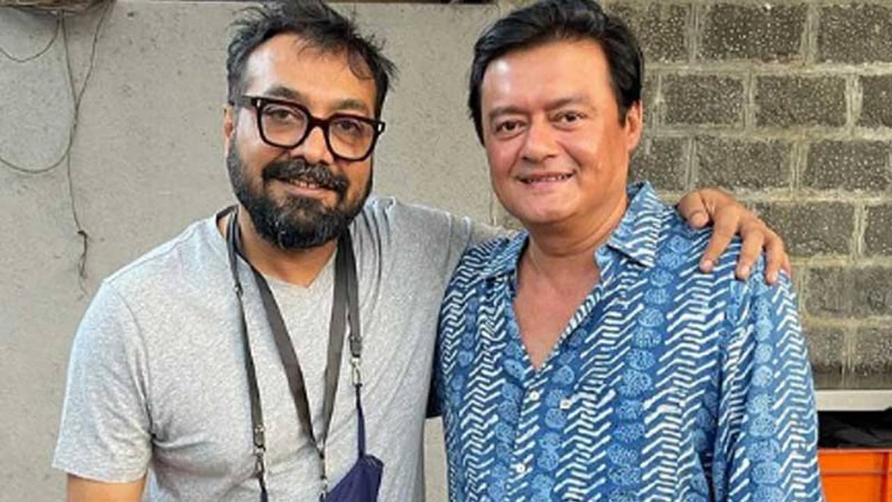 শাশ্বতর সঙ্গে কাজের অভিজ্ঞতা কেমন? অনুরাগ বললেন...