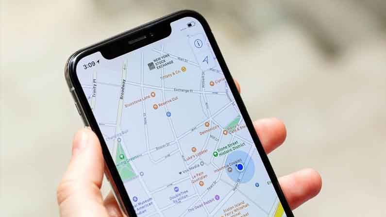 অ্যাপেল ম্যাপ অ্যাপেই হদিশ মিলবে ভ্যাকসিন সেন্টারের