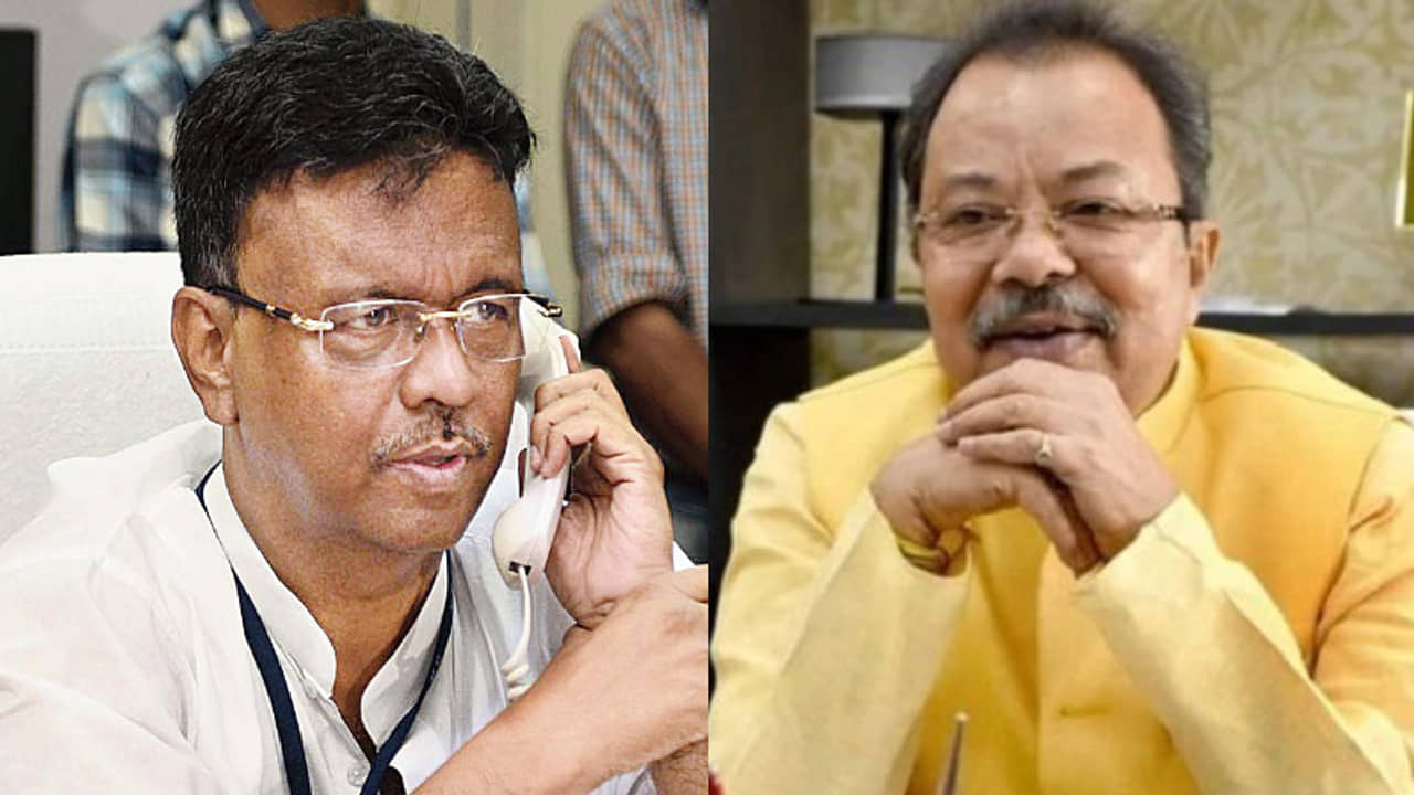 ফিরহাদ-অরূপ যেন ভোটে না লড়েন! নির্বাচন কমিশনের কাছে দাবি বিজেপির