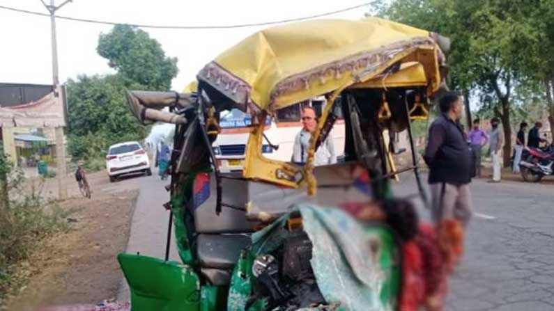 ভয়ঙ্কর পথদুর্ঘটনা মধ্য প্রদেশে! প্রাণ গেল ১৩ জনের