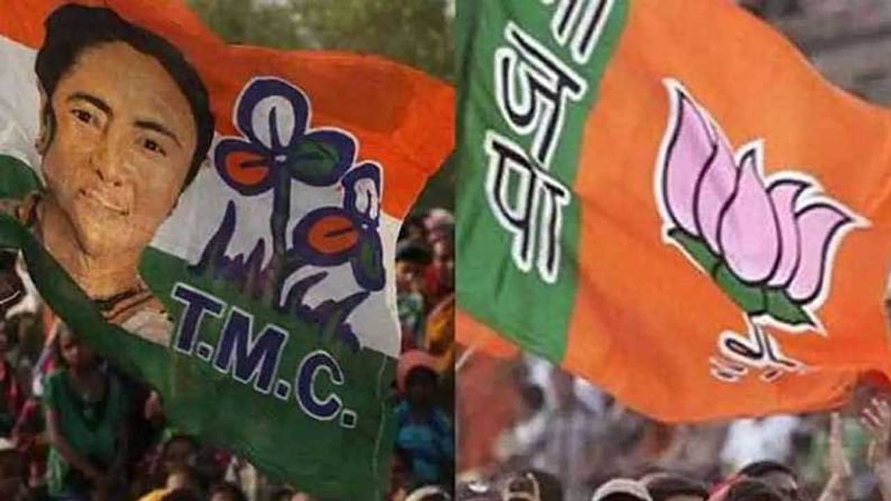 বিজেপি কর্মীদের মার, ভোটের ২৪ ঘণ্টা আগে উত্তেজনা পটাশপুরে