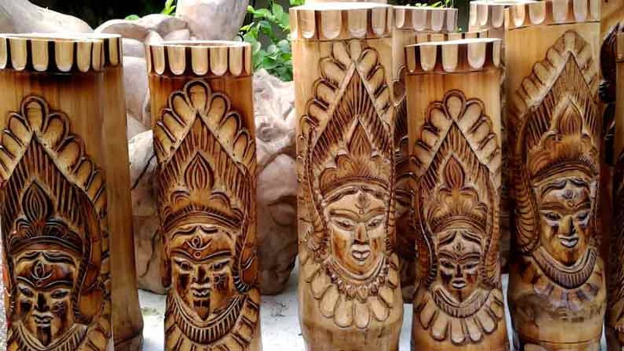 ত্রিপুরার বাঁশের শিল্পে সাজবে নতুন পার্লামেন্ট ভবন, আশ্বাস দিয়েছেন মন্ত্রী