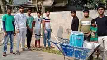 ভোটের কাজে পুরসভার জঞ্জালের গাড়ি কেন, নালিশ জানাতে মহকুমাশাসকের দফতরে ছুটল বিজেপি