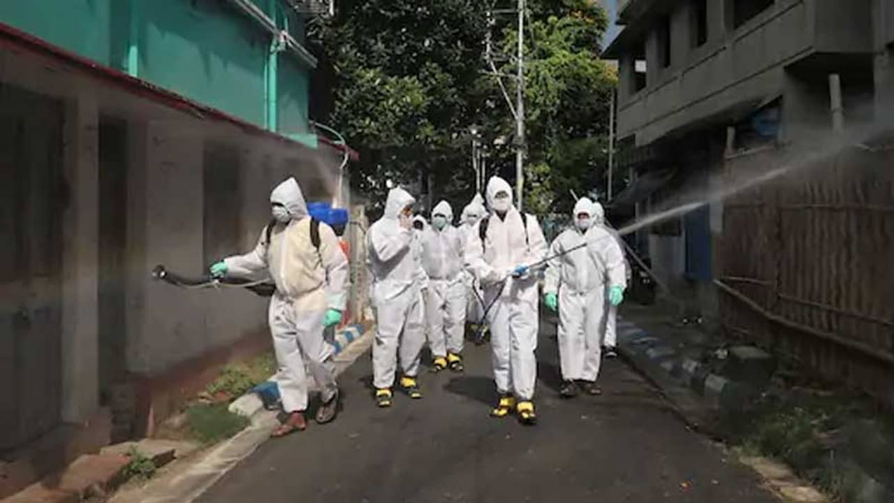 ভোটের আগে হাওড়ায় করোনা সংক্রমণ দমনে নয়া উদ্যোগ প্রশাসনের