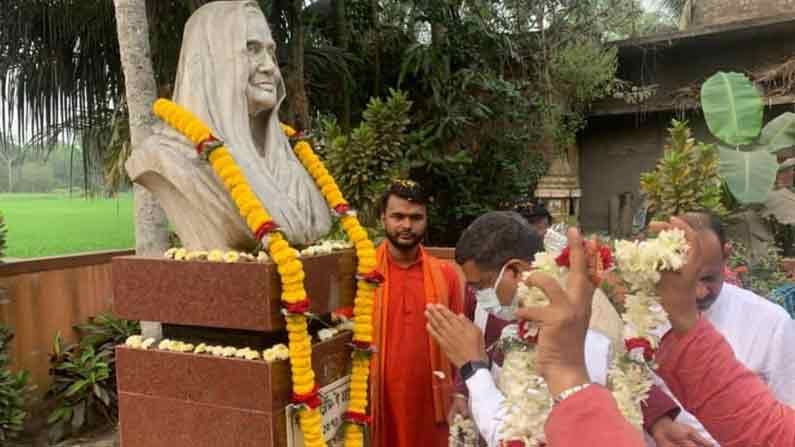 dharmendra-pradhan at Tamluk